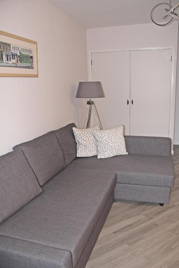 Cosy Castle Apartment Edinburgh Exterior foto